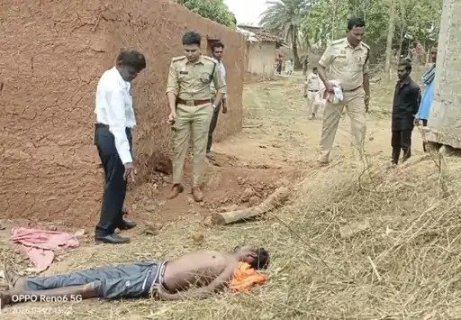 हत्या : 5,000 रुपये के उधार ने ली जान, निर्माणाधीन मकान के पीछे मिली लाश, पुलिस ने सुलझाई गुत्थी