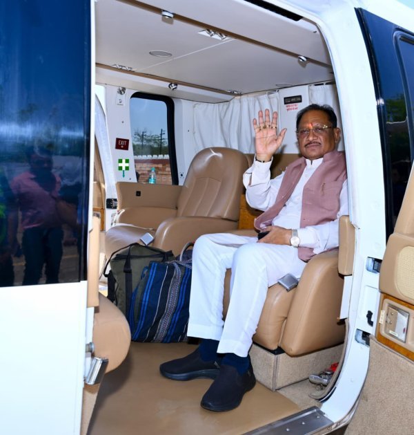 सुशासन तिहार 2026 : CM साय का प्रदेशव्यापी दौरा शुरू, गांव-गांव पहुंचकर लेंगे योजनाओं का फीडबैक