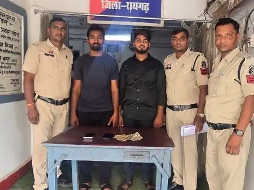 ऑपरेशन अंकुश प्रहार : आईपीएल सट्टा खिलाते डकैती और दुष्कर्म का आरोपी गिरफ्तार