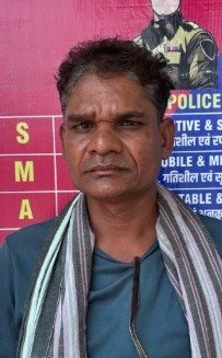 आंगन में काट रहा था गौमांस, पुलिस ने रंगे हाथों दबोचा; 7 किलो मांस जब्त, आरोपी गिरफ्तार