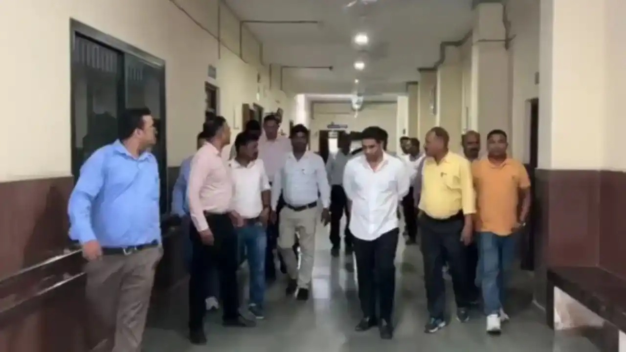 7 प्रमुखआरोपी  गिरफ्तार