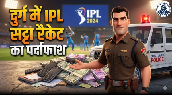 IPL सट्टा : Silent 777 ऐप से चल रहा था कारोबार, 7 आरोपी गिरफ्तार