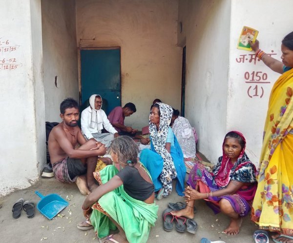 कमार जनजाति परिवारों का डिजिटल सर्वे पूर्ण, केंद्र सरकार बनाएगी विशेष उत्थान योजनाएं