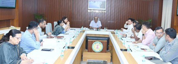 कैम्पा बैठक में वन क्षेत्रों के विकास को गति देने पर जोर, 713 करोड़ की 2026-27 कार्ययोजना भेजी गई स्वीकृति
