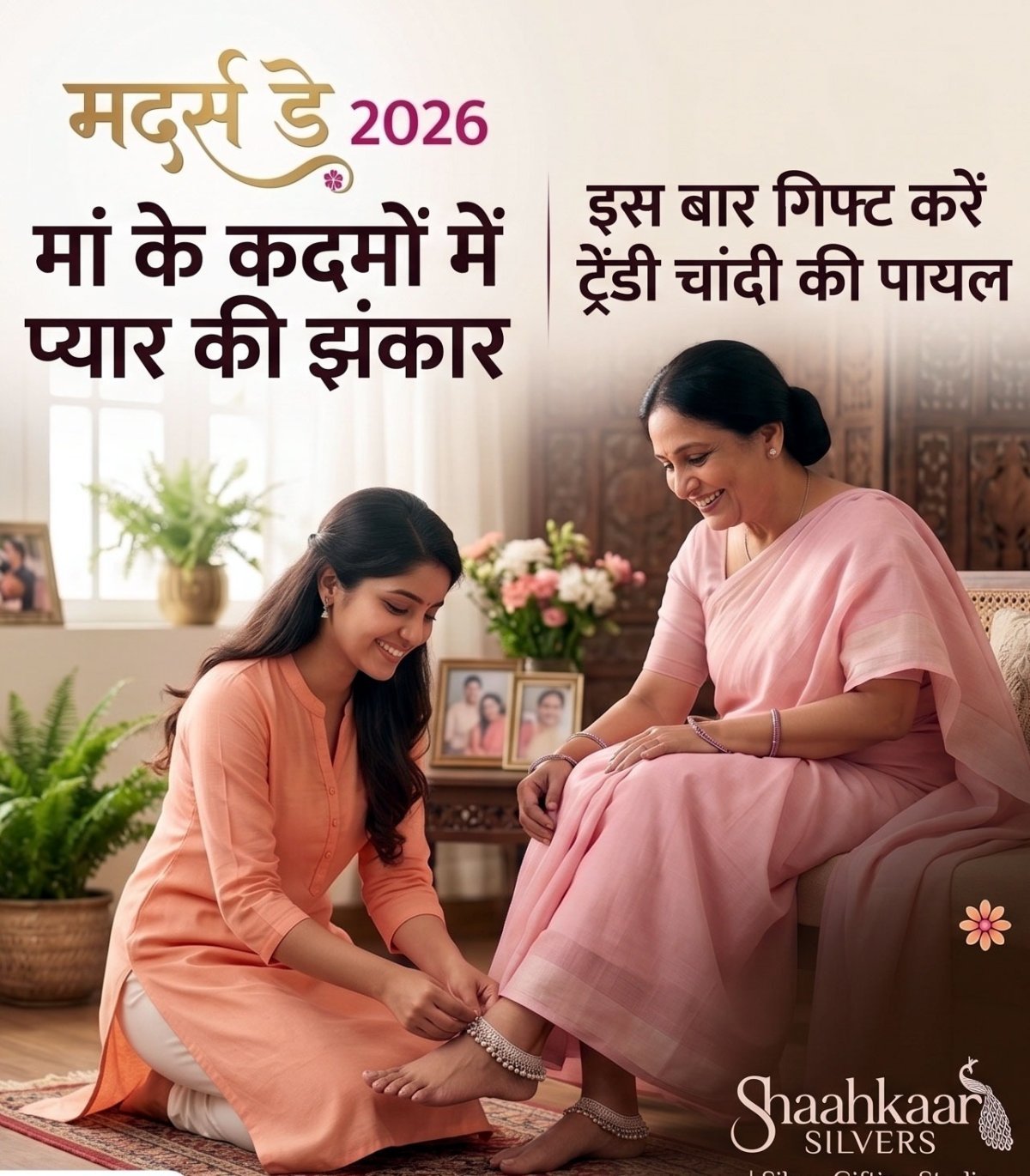 चांदी का नया ट्रेंड