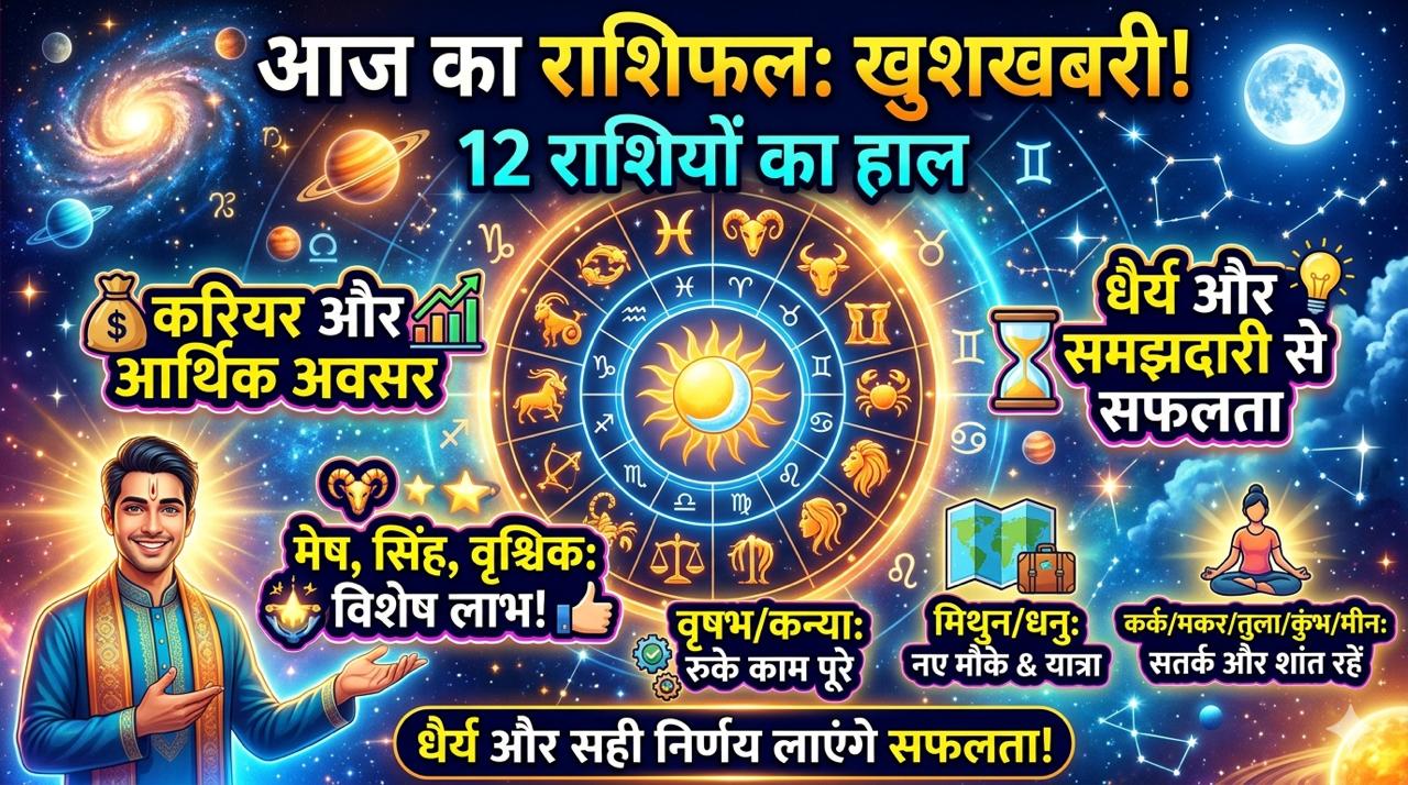 राशिफल