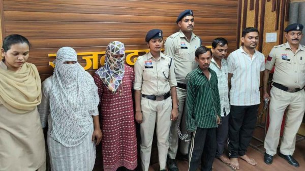 साजिश : पद्मश्री फूलबासन के अपहरण की सनसनीखेज कोशिश, पुलिस की सतर्कता से बची जान