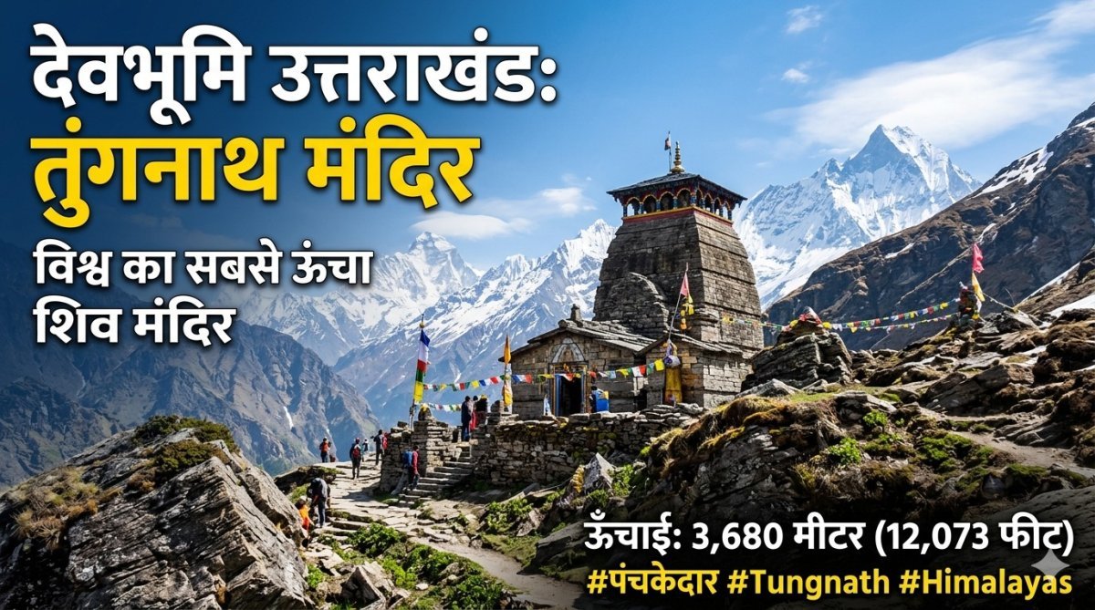 तुंगनाथ मंदिर