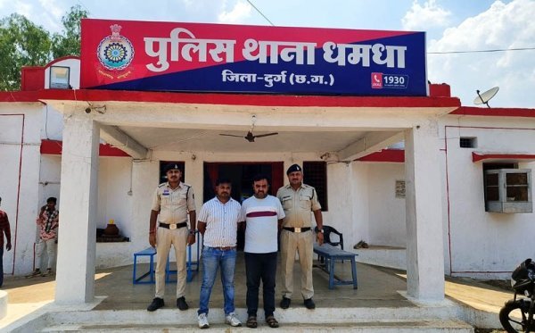चक्रव्यूह में सटोरिए : पुलिस की सतर्कता के चलते ONLINE सट्‌टा का कारोबार चला रहे दो आरोपियों ने किया सरेंडर