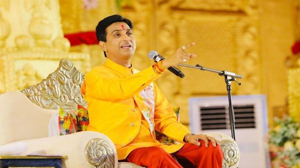 विश्वास का खुलासा : बंगाल में  नहीं होने दी गई हमारी रामकथा