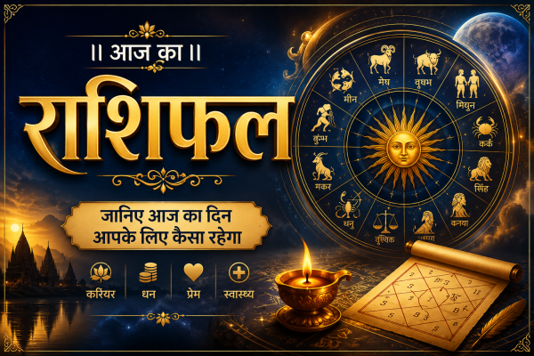 08 मई का राशिफल :  ग्रह दशा बता रही आज खुलेगी कुछ राशियों की किस्मत,  तो कुछ को मिलेगी चुनौती