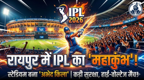 IPL का रोमांच : सुरक्षा के कड़े इंतजाम, इन चीजों को साथ रखने पर रहेगी पाबंदी