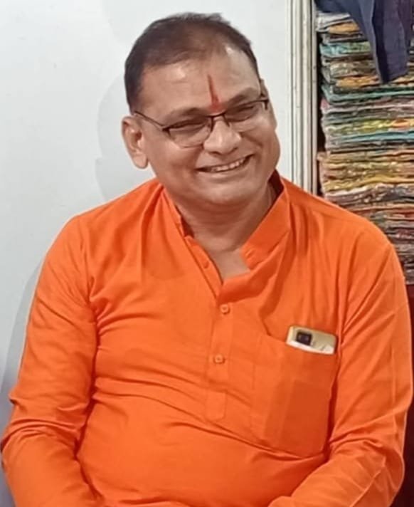 चुनाव के बाद लगातार हत्याएं लोकतंत्र के लिए खतरा : भगवा पार्टी प्रदेश अध्यक्ष देवेश मिश्रा