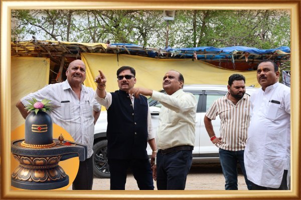 गंधेश्वर सोमनाथ : सिरपुर के गंधेश्वर मंदिर परिसर में मनेगा सोमनाथ स्वाभिमान पर्व