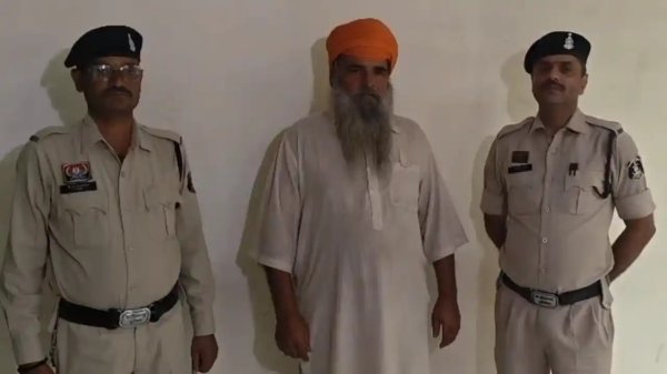 तस्कर गिरफ्तार : पंजाब से ट्रेलर में छिपाकर लाया 15 लाख का अफीम-डोडा, ऐसे हुआ खुलासा