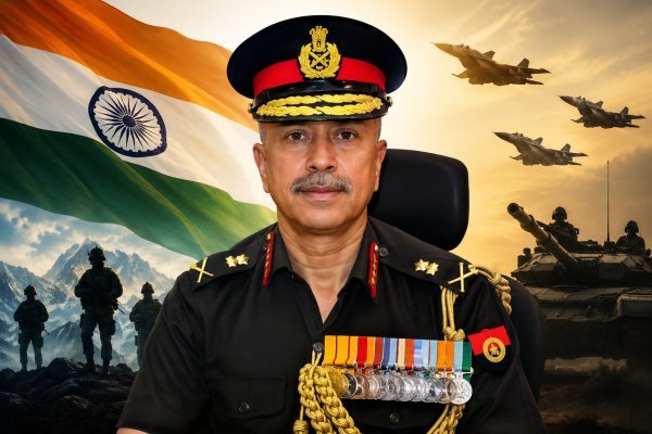 लेफ्टिनेंट जनरल एनएस राजा सुब्रमणि बने देश के नए CDS, अब संभालेंगे तीनों सेनाओं की कमान