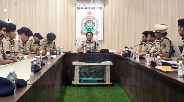 पुलिस ने बनाई नई रणनीति : अपराधियों पर शिकंजा कसने के लिए बड़े ऑपरेशन की तैयारी