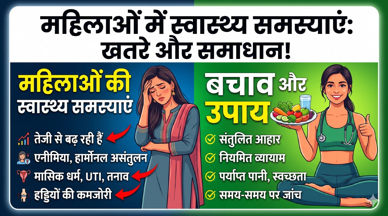 स्वास्थ्य पर ध्यान
