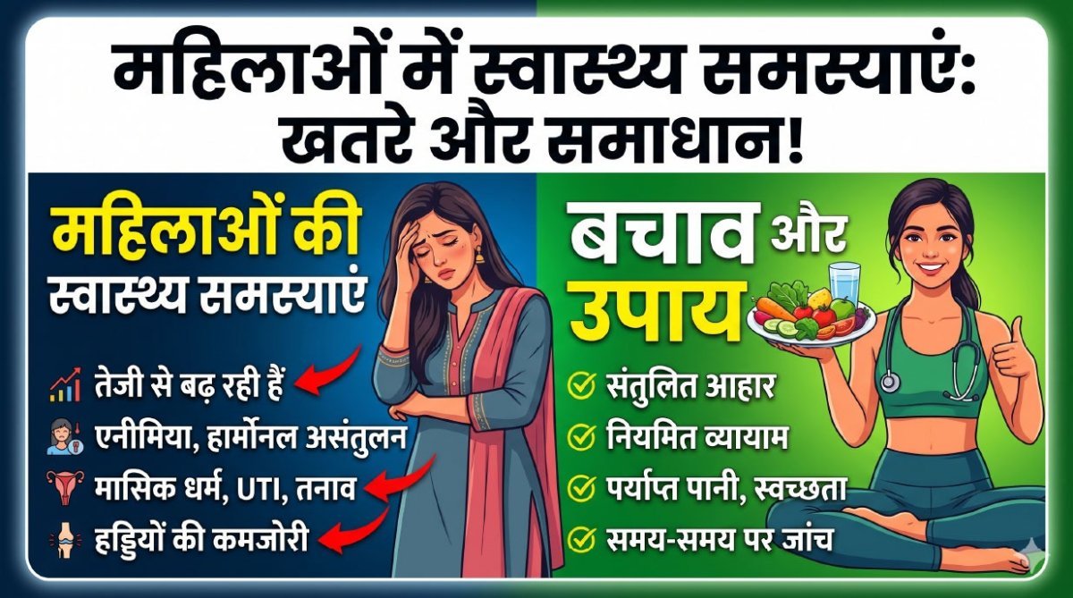 स्वास्थ्य पर ध्यान