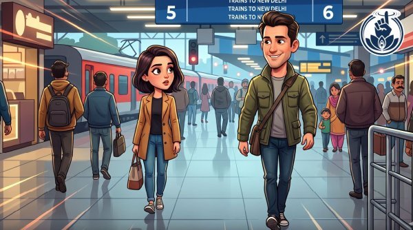 रिश्ते की दूरी : चलते-चलते पार्टनर आपसे हमेशा आगे निकल जाता है, समझिए साइलेंट लैंग्वेज की कहानी