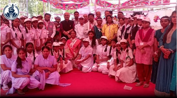 विश्व रेड क्रॉस दिवस : जिले का उत्कृष्ट प्रदर्शन, दो प्रतिनिधि हुए सम्मानित