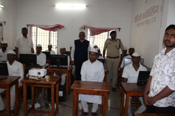 निश्चय कार्यक्रम : युवा बंदियों के पुनर्वास, कौशल विकास और आत्मनिर्भरता की दिशा में महत्वपूर्ण पहल
