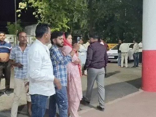 शादी के 48 घंटे बाद उठा विवाद : दुल्हन के कथित पुराने रिश्ते ने मचाया बवाल, रिसेप्शन रद्द, मामला थाने तक पहुंचा