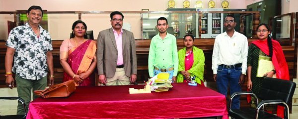 द्वितीय नेशनल लोक अदालत : 7.75 लाख से अधिक प्रकरणों का निपटारा, 52 करोड़ से अधिक का समझौता