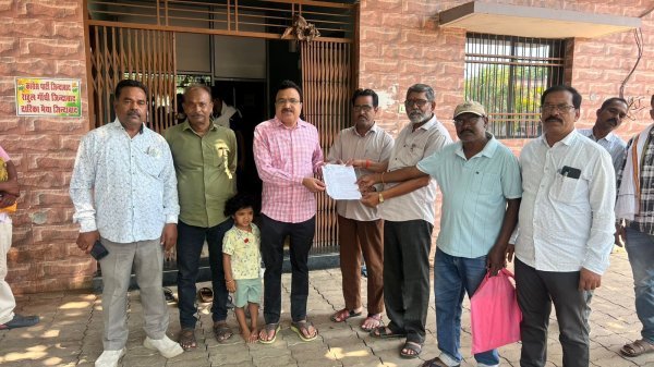 एल.बी. संवर्ग शिक्षकों ने विधायक को सौंपा ज्ञापन, पुरानी पेंशन बहाली की मांग तेज