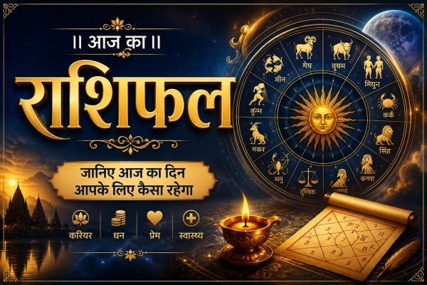 राशिफल 11 मई  : किसे मिलेगा भाग्य का साथ , किसे करनी होगी सावधानी