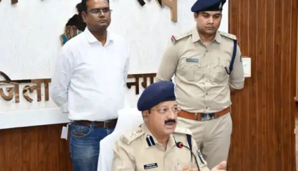 सावधान... इंस्टाग्राम पर इश्क और फिर करोड़ों की ठगी, अशोकनगर में फर्जी क्राइम ब्रांच अफसर बन युवती से लूटे 1.30 करोड़