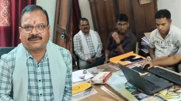1 लाख का जुर्माना : कलेक्ट्रेट में वसूली कर रहा था बाबू, ACB ने रिश्वत लेते रंगे हाथों पकड़ा