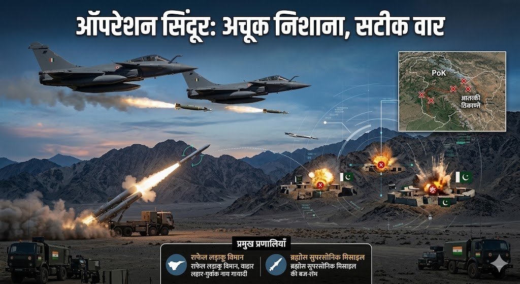 राफेल और ब्रह्मोस की ताकत