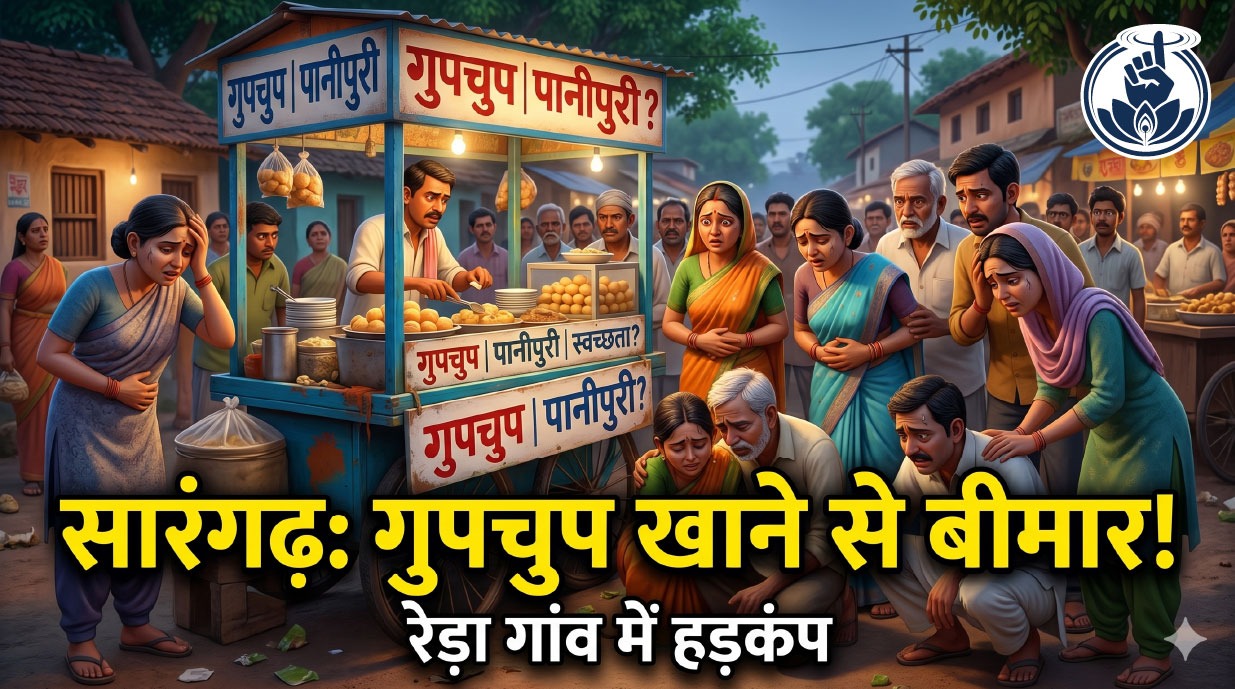 खाद्य पदार्थों की स्वच्छता पर फिर सवाल