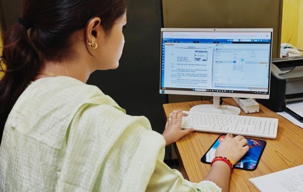 ई-ऑफिस प्रणाली : डिजिटल सुशासन की ओर एक ऐतिहासिक कदम