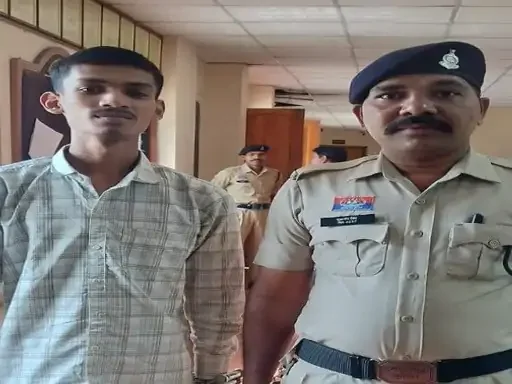 छत्तीसगढ़ पेपर लीक केस : NSUI नेता वेणु जंघेल गिरफ्तार