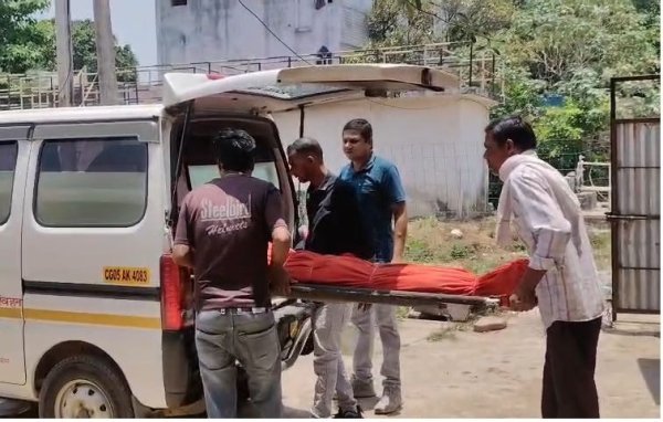 सड़क हादसा : मॉर्निंग वॉक पर निकले युवक को तेज रफ्तार वाहन ने मारी टक्कर, मौके पर हुई मौत