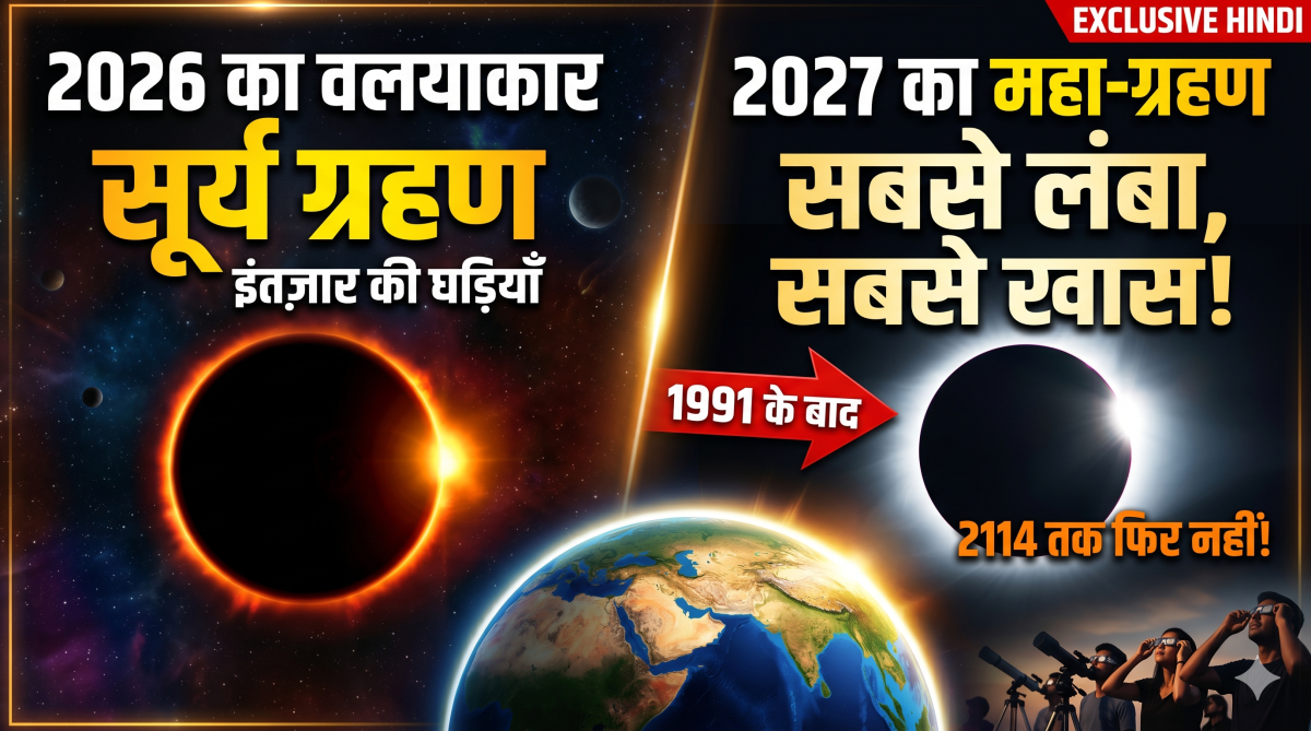 सूर्य ग्रहण
