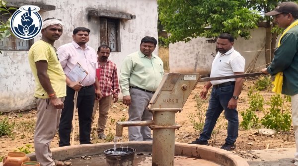 जल जीवन मिशन : मुख्यमंत्री जल जीवन मिशन के तहत गरियाबंद में पेयजल व्यवस्था को मिली मजबूती