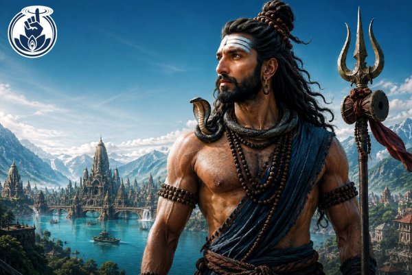 रणवीर सिंह  :  सबसे बड़ा प्रोजेक्ट ,भगवान शिव के रोल में दिखेंगे, ‘मेलुहा के मृत्युंजय’ पर बनेगी ट्रिलॉजी