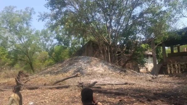 पाताल की आग का खौफ : बंद केमिकल फैक्ट्री बनी बच्चों के लिए काल, अब तक 4 मासूम झुलसे
