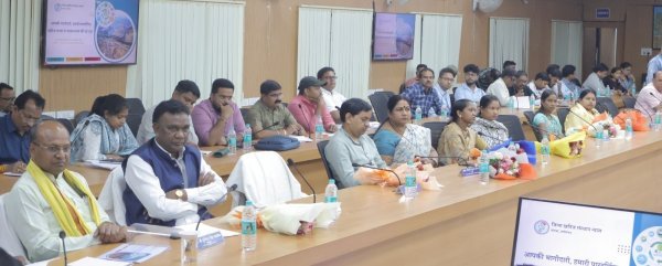 संरक्षण पर फोकस : खनन प्रभावित क्षेत्रों में आत्मनिर्भरता और स्थायी आजीविका सृजन की दिशा में बड़ा कदम