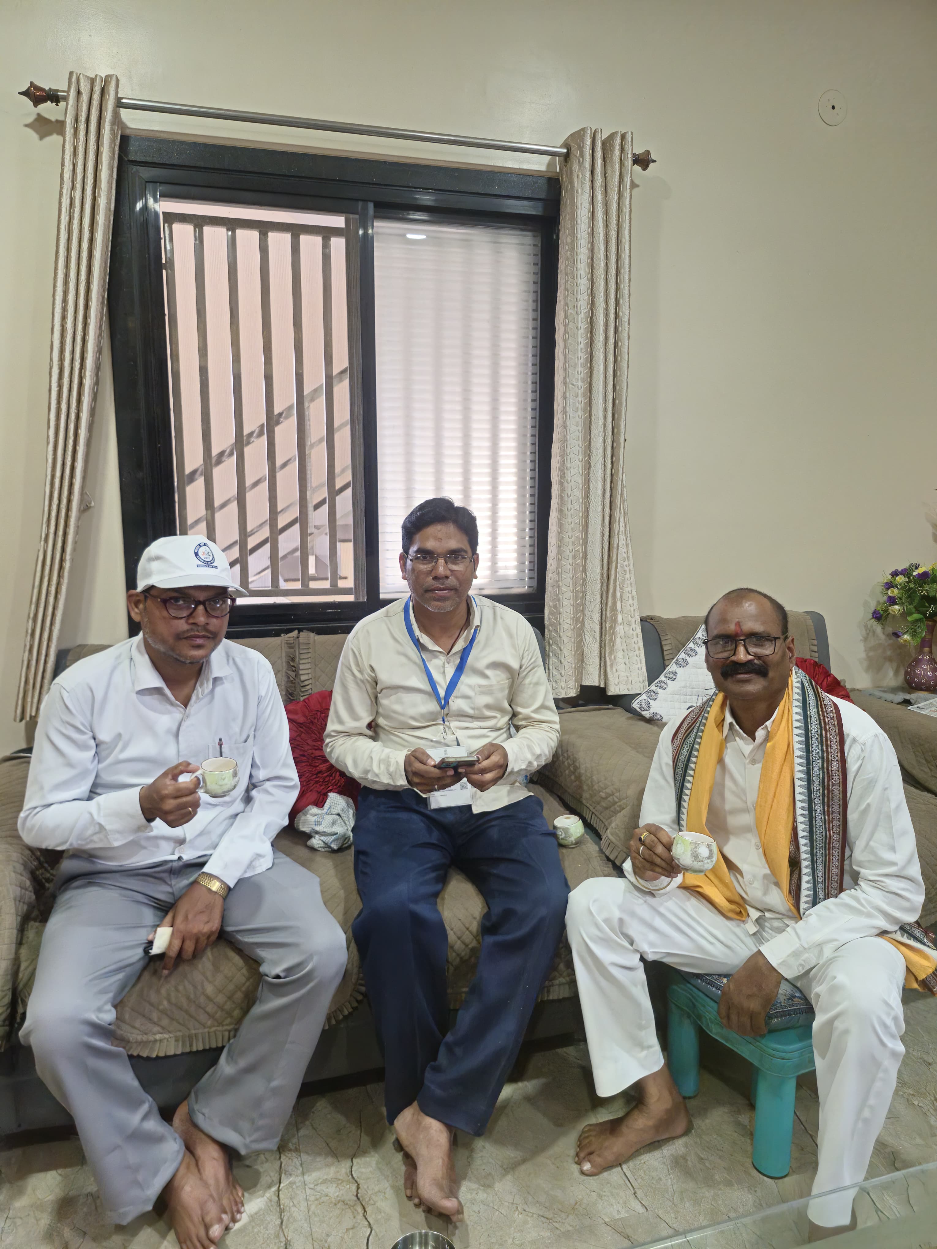 जनगणना कार्य संपन्न