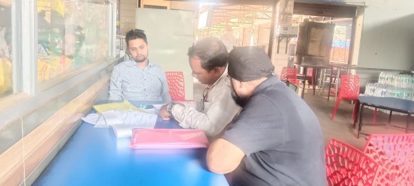 ढाबा पर कार्रवाई : खाद्य सुरक्षा मानकों का उल्लंघन, अवतार ढाबा पर जांच जारी