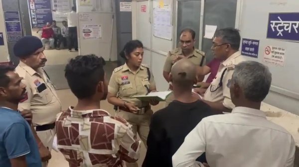 खूनी वारदात : राजीव नगर के युवक की हत्या, गर्लफ्रेंड बना विवाद का कारण