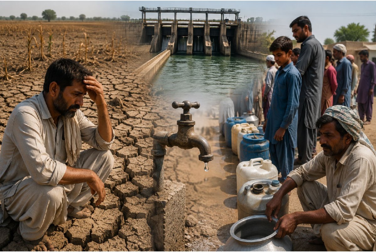 सिन्धु जल संधि