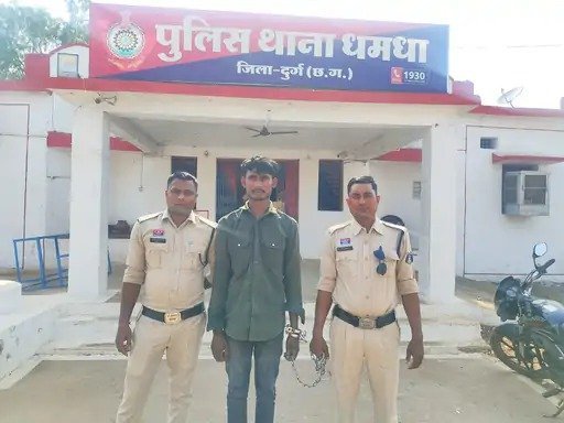 क्रूरता की हदें पार : दुर्ग में अवैध पशु परिवहन पर बड़ी कार्रवाई, बोलेरो समेत 5 मवेशी जब्त