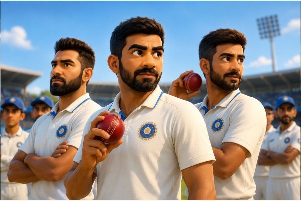 टेस्ट क्रिकेट : भारत की ताकत और नई रणनीति, अफगानिस्तान मुकाबले से पहले बड़ा मंथन
