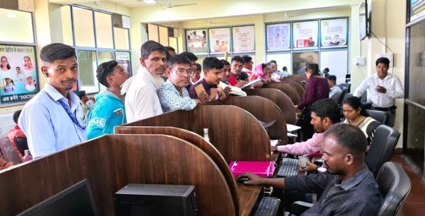 सिंगल विंडो मॉडल : सुकमा प्रशासन की पहल से दूरस्थ ग्रामीणों के चेहरे पर लौटी मुस्कान