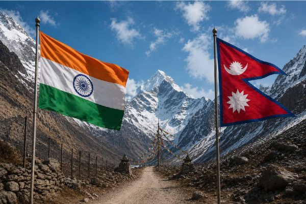 लिपुलेख : विवाद  फिर गरमाया, नेपाल में भारत को लेकर बढ़ी नाराजगी